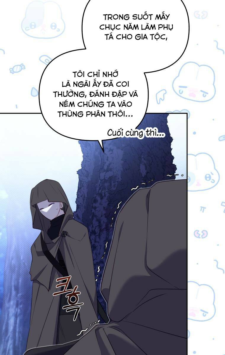 Papa Tôi Là Bạo Chúa Ác Ma Chương 36 Ảnh 51