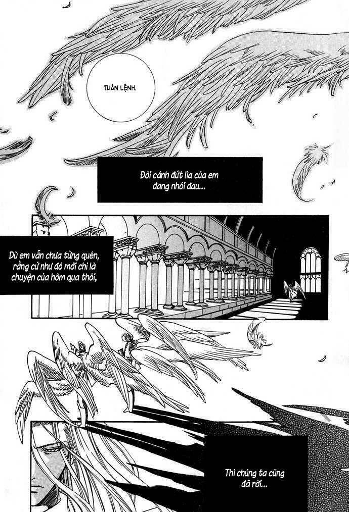 Innocent Bird Chương 9 Ảnh 17