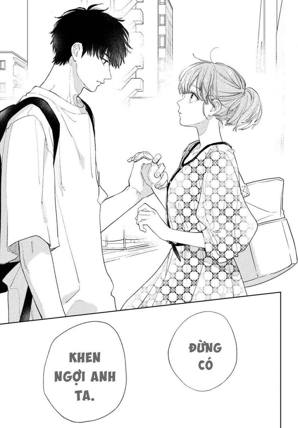 Ngôn Ngữ Yêu Thương Chương 18 Ảnh 37