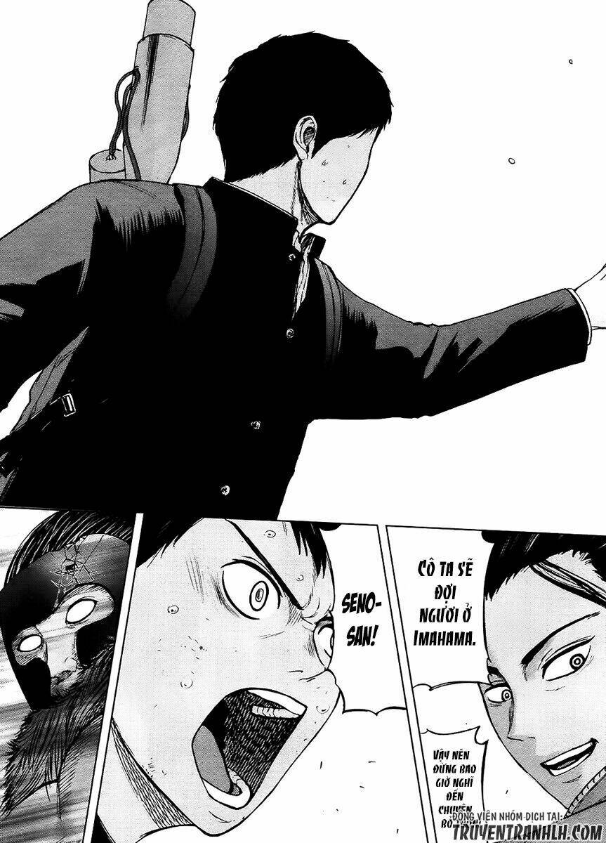 Gunjou Senki Chương 18 Ảnh 11