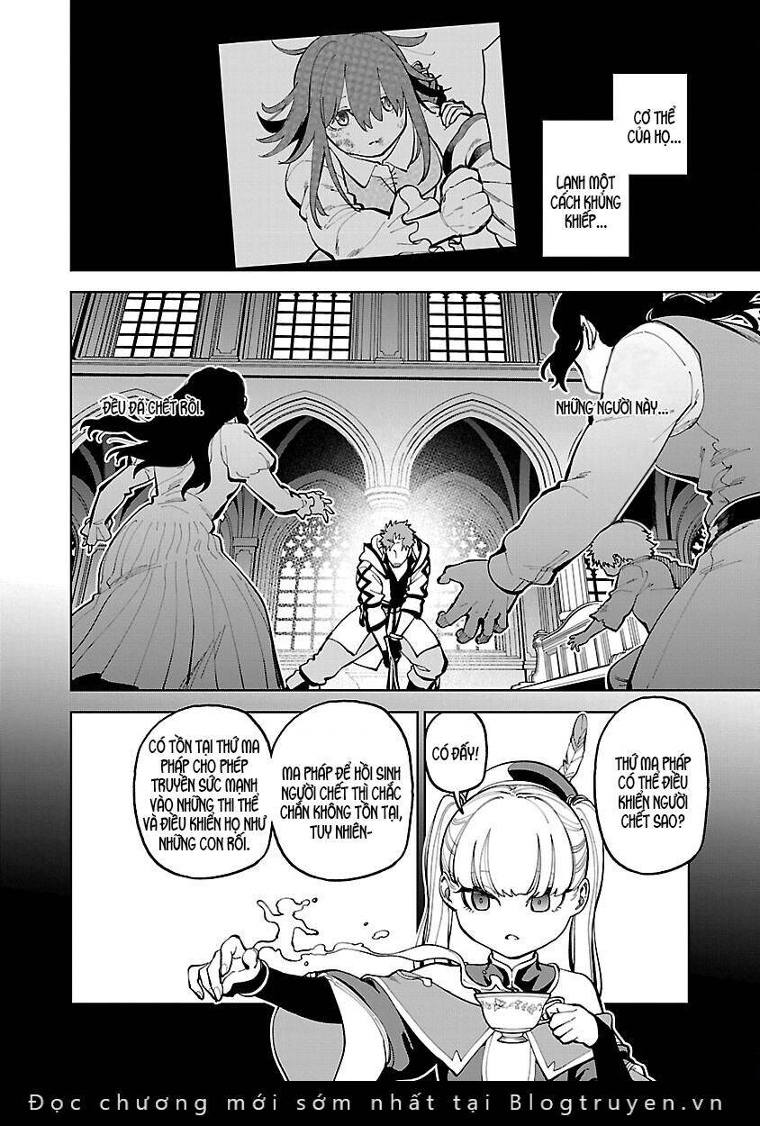 Katainaka No Ossan, Kensei Ni Naru ~Tada No Inaka No Kenjutsu Shihan Datta No Ni, Taiseishita Deshi-Tachi Ga Ore Wo Hottekurenai Ken~ Chương 23 Ảnh 10