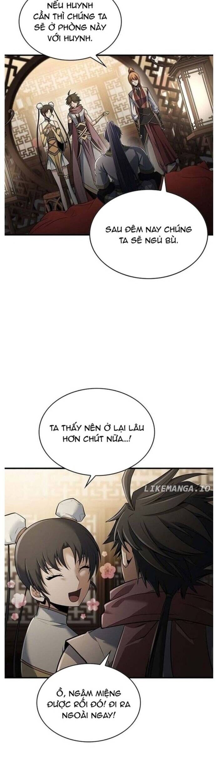 Bá Vương Chi Tinh Chương 101 Ảnh 19