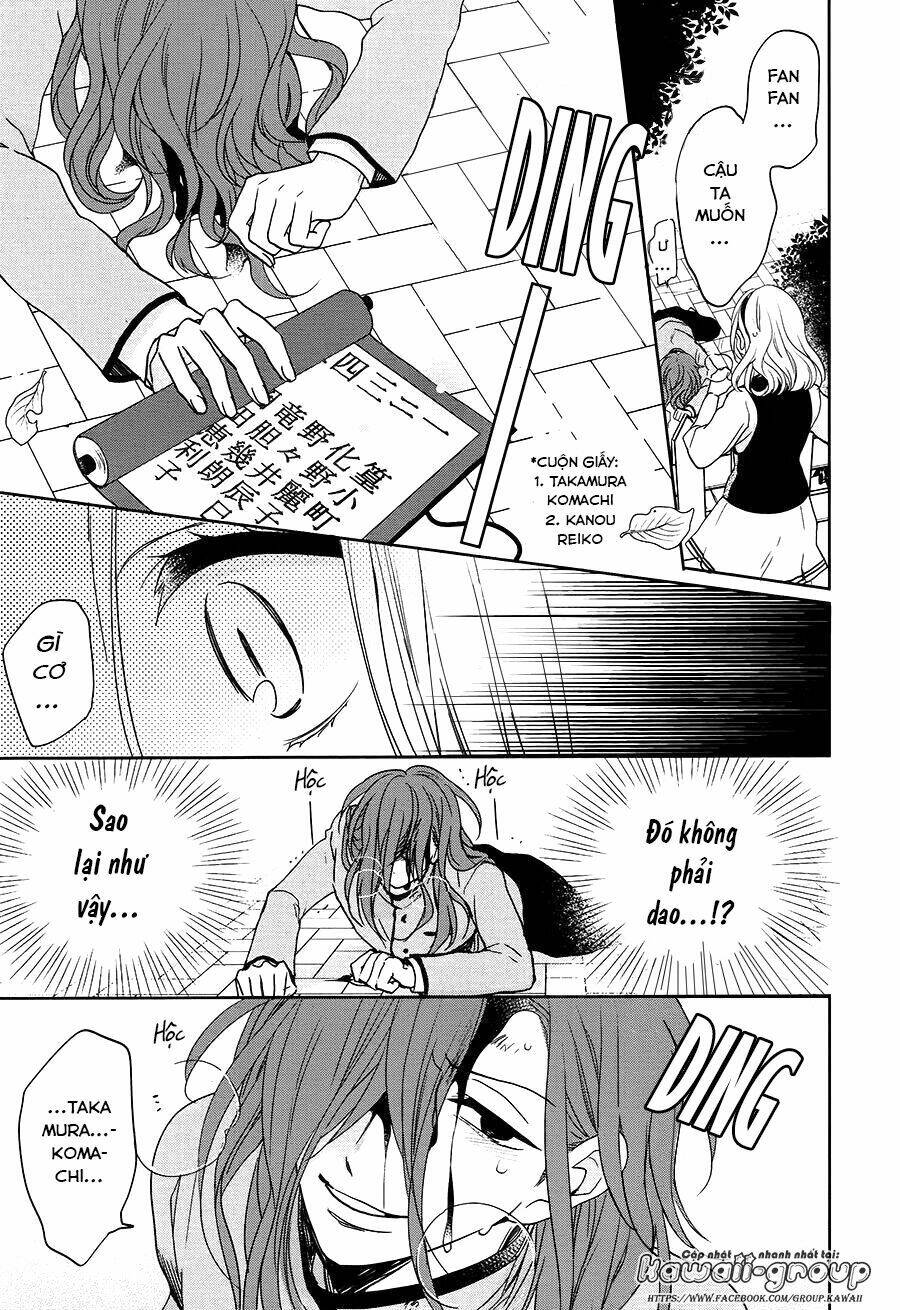 Jigoku No Enra Chương 17 Ảnh 15