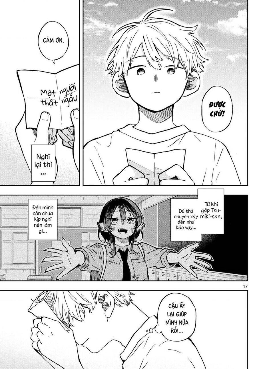 Tsumiki Ogami & The Strange Everyday Life. Chương 15 Ảnh 19