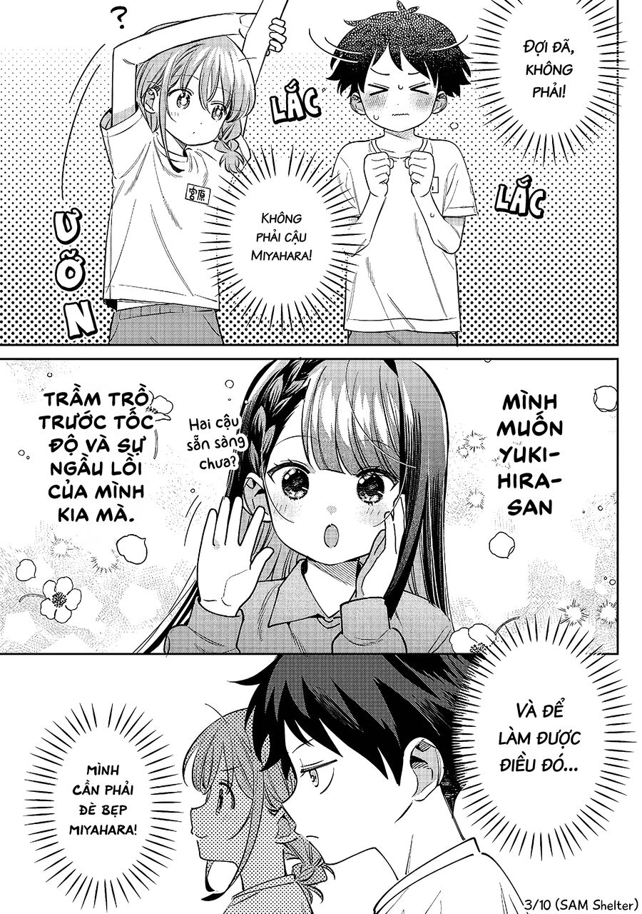 Chigau Miyahara, Omae Ja Nai! Chương 27 Ảnh 4