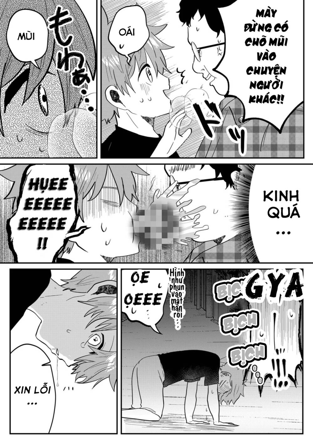 Boku No Kanojo Wa Kirei Ni Warau Chương 4 Ảnh 16