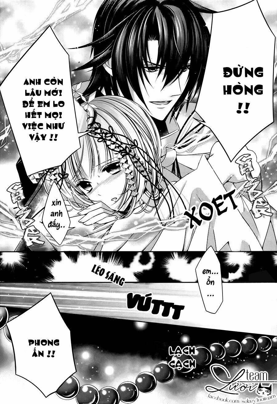 Kami-Sama X Ore-Sama X Danna-Sama! Chương 24 Ảnh 10