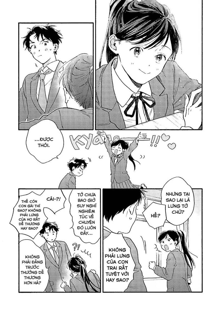Hayakawa-San Và Miura-Kun Chương 3 Ảnh 20
