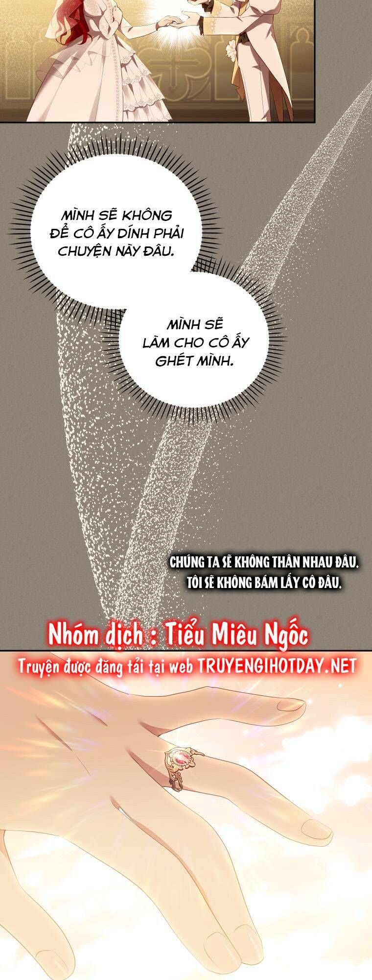 Papa Tôi Là Bạo Chúa Ác Ma Chương 33 Ảnh 18