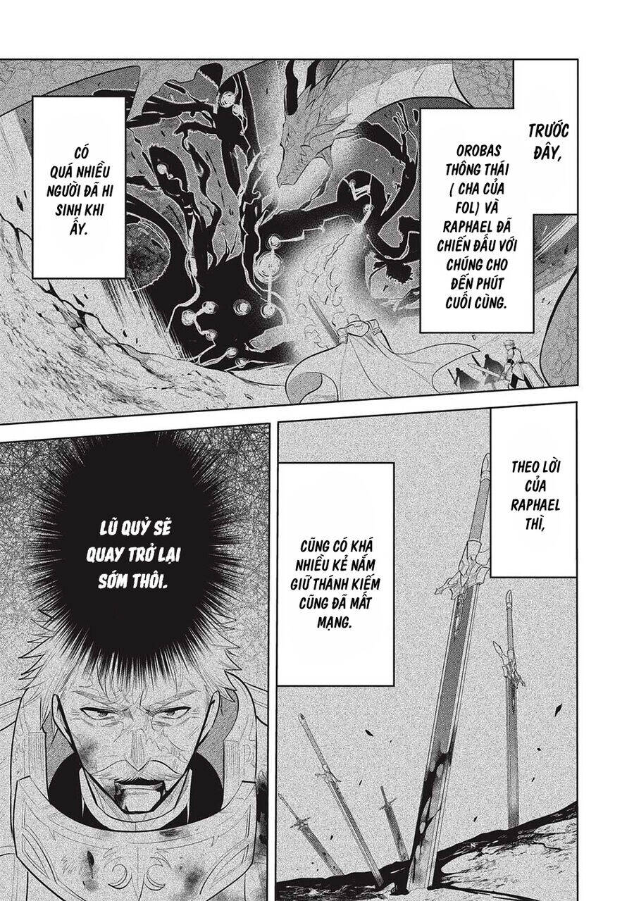 Maou No Ore Ga Dorei Elf Wo Yome Ni Shitanda Ga, Dou Medereba Ii? Chương 52 Ảnh 25