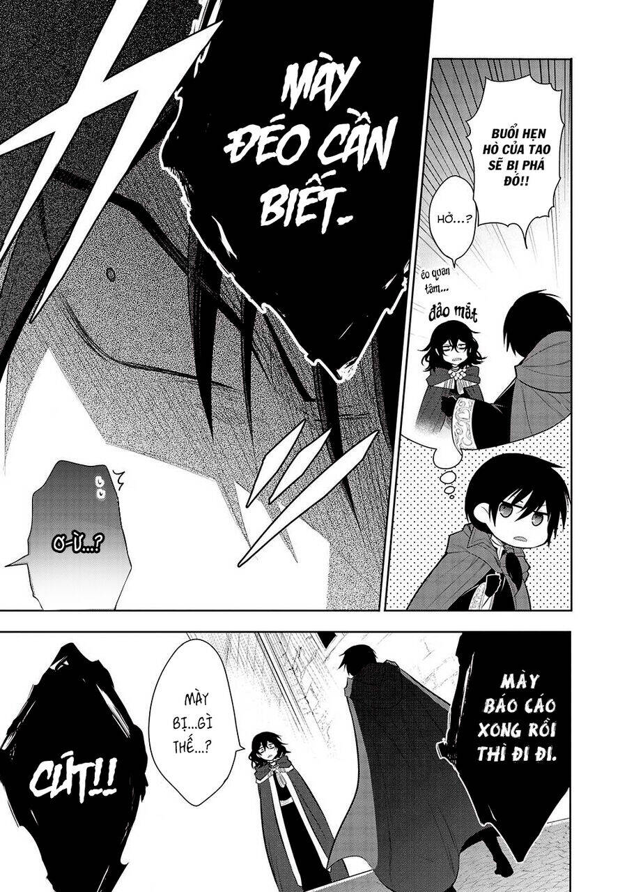 Maou No Ore Ga Dorei Elf Wo Yome Ni Shitanda Ga, Dou Medereba Ii? Chương 57 Ảnh 28