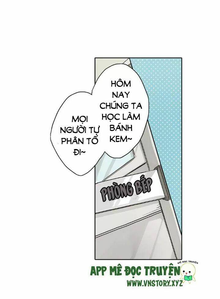 NgàN VạN Nụ Hôn ĐầU Chương 10 Ảnh 28