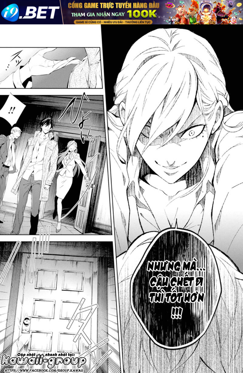 Shinrei Tantei Yakumo - Thám Tử Tâm Linh Season 1 Chương 48 Ảnh 20