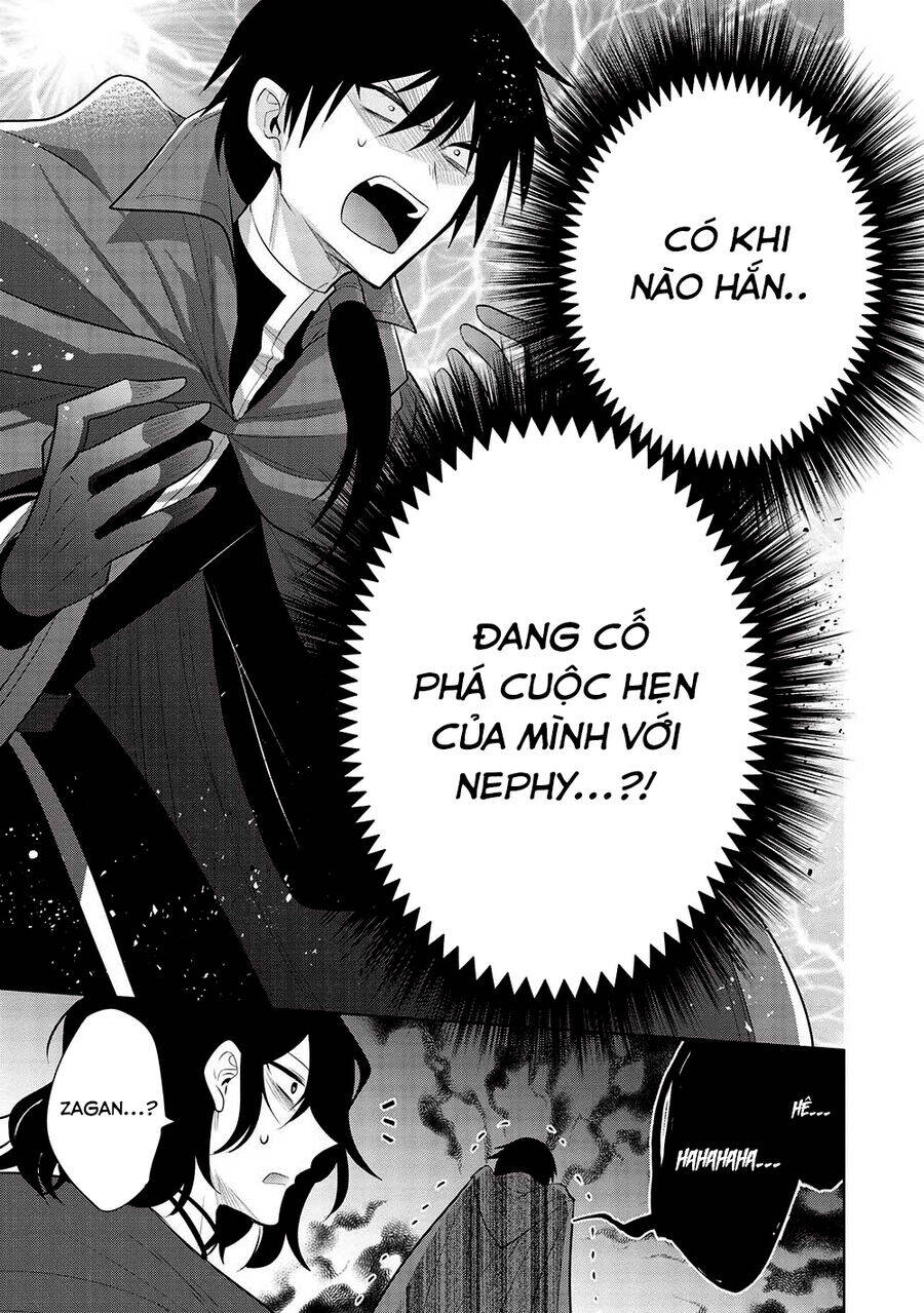 Maou No Ore Ga Dorei Elf Wo Yome Ni Shitanda Ga, Dou Medereba Ii? Chương 57 Ảnh 26