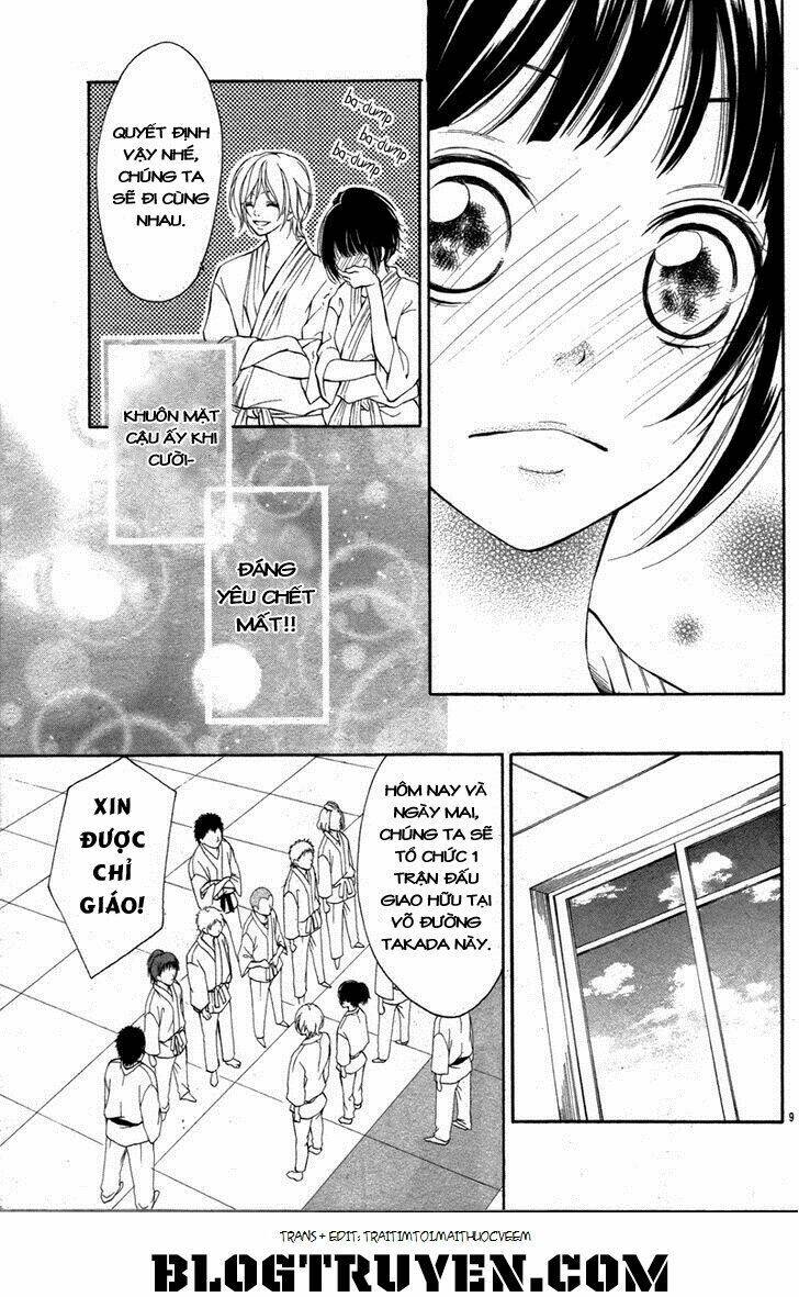 Io-Kun No Nayamigoto Chương 1 Ảnh 12