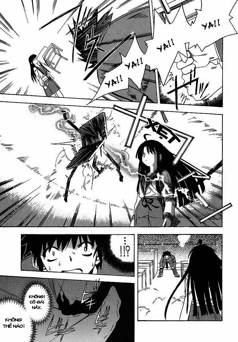 Nỗi Buồn Của Suzumiya Haruhi Chương 2 Ảnh 28