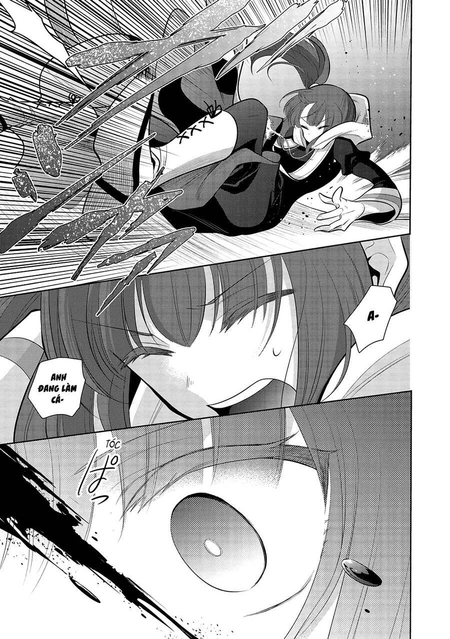 Maou No Ore Ga Dorei Elf Wo Yome Ni Shitanda Ga, Dou Medereba Ii? Chương 60 Ảnh 34