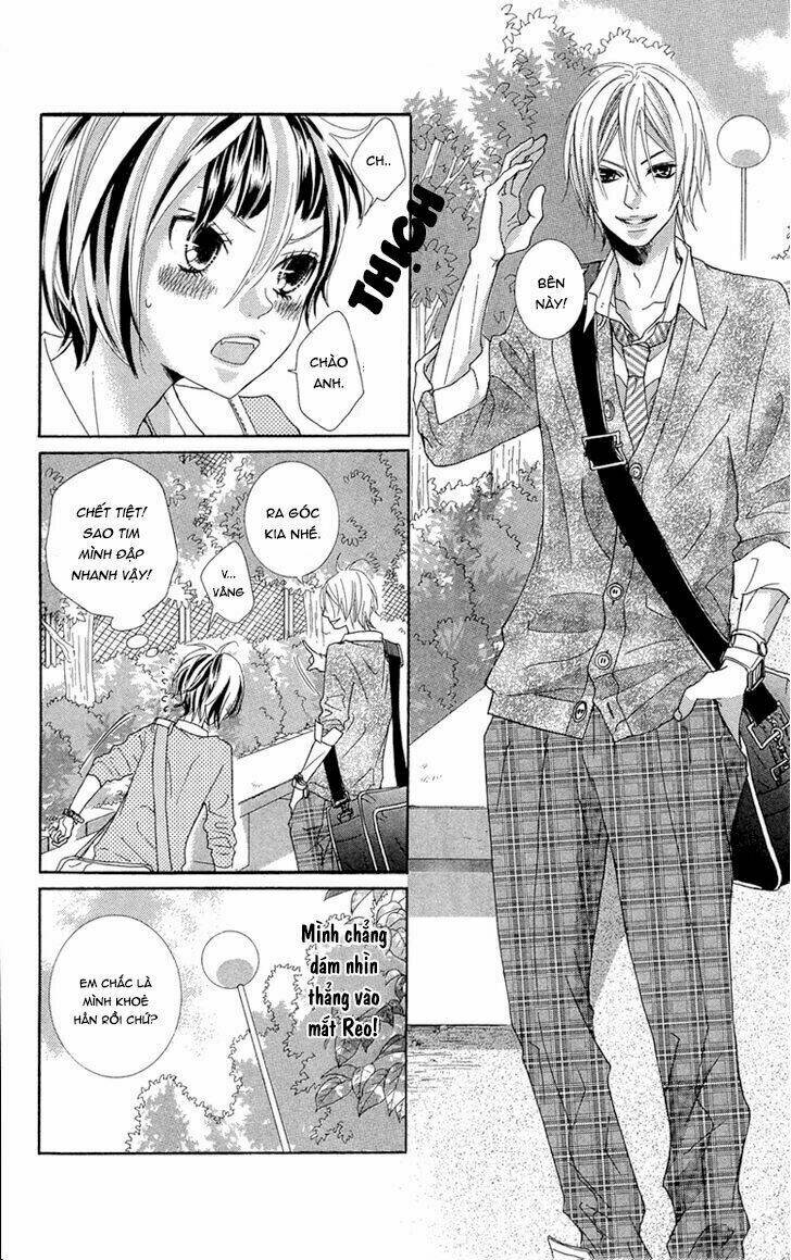 Himitsu No Ai Chan Chương 14 Ảnh 16