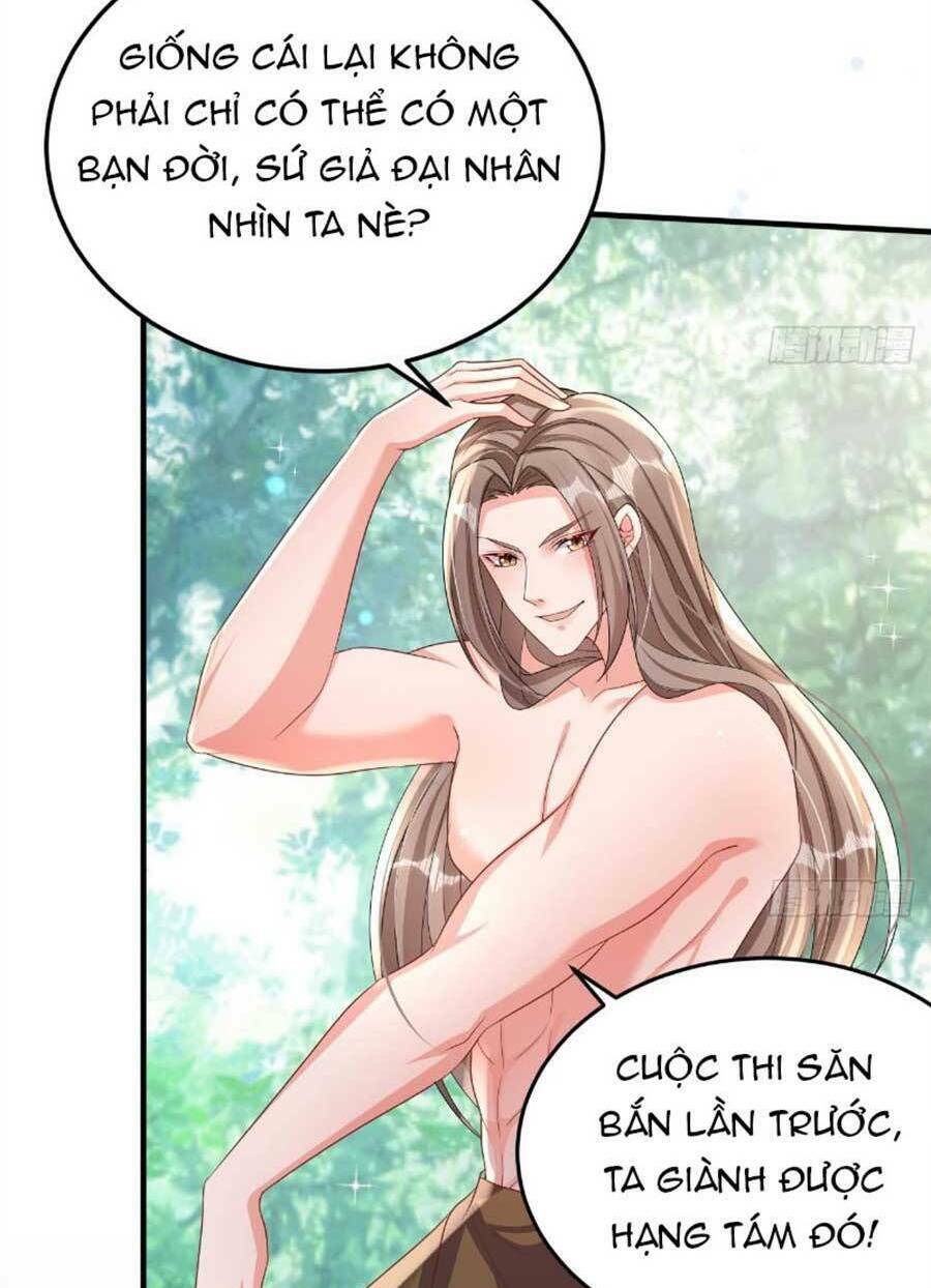 Phu Quân Thú Thế Tranh Sủng Thành Nghiện Chương 10 Ảnh 16