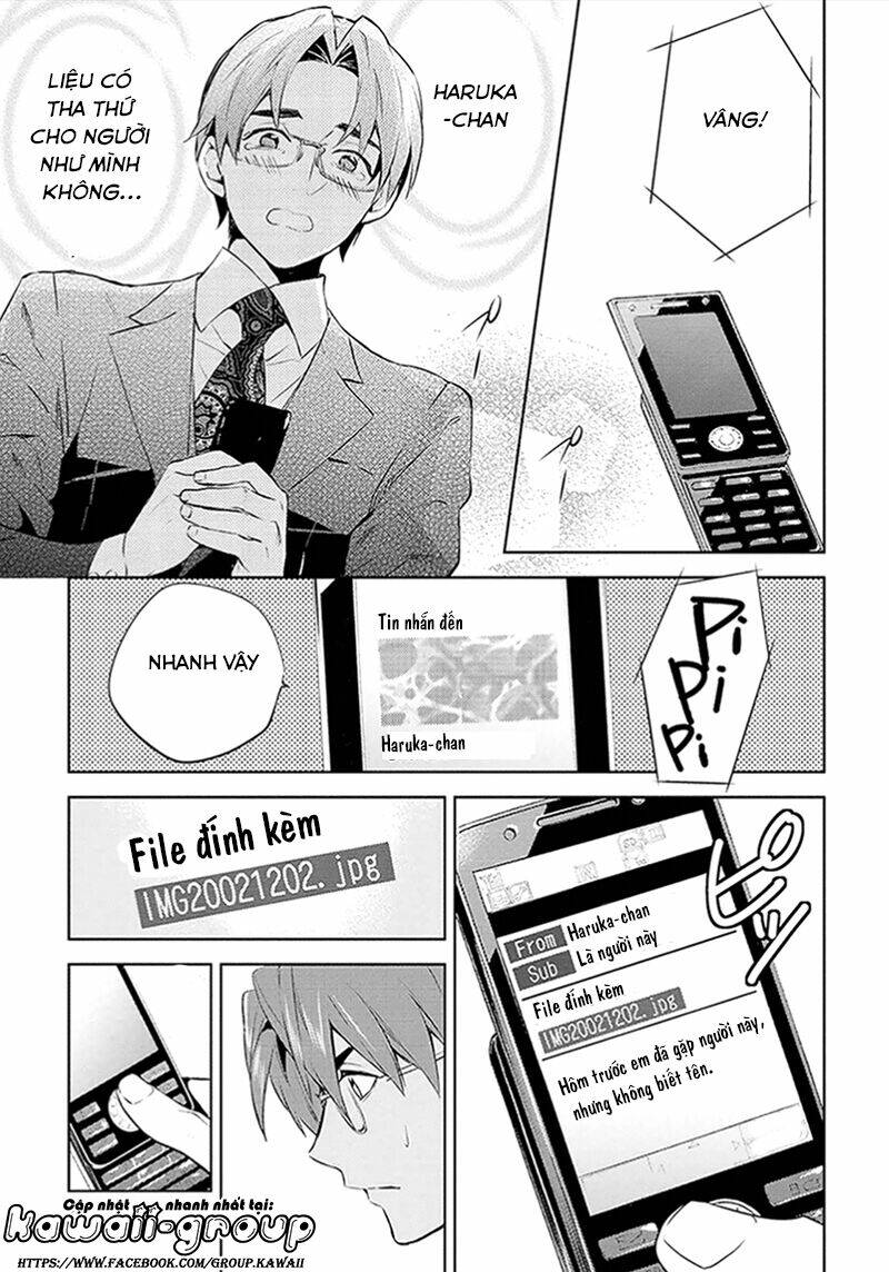 Shinrei Tantei Yakumo - Thám Tử Tâm Linh Season 1 Chương 44 Ảnh 20