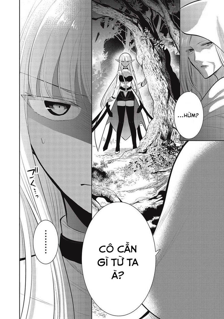 Maou No Ore Ga Dorei Elf Wo Yome Ni Shitanda Ga, Dou Medereba Ii? Chương 50 Ảnh 28