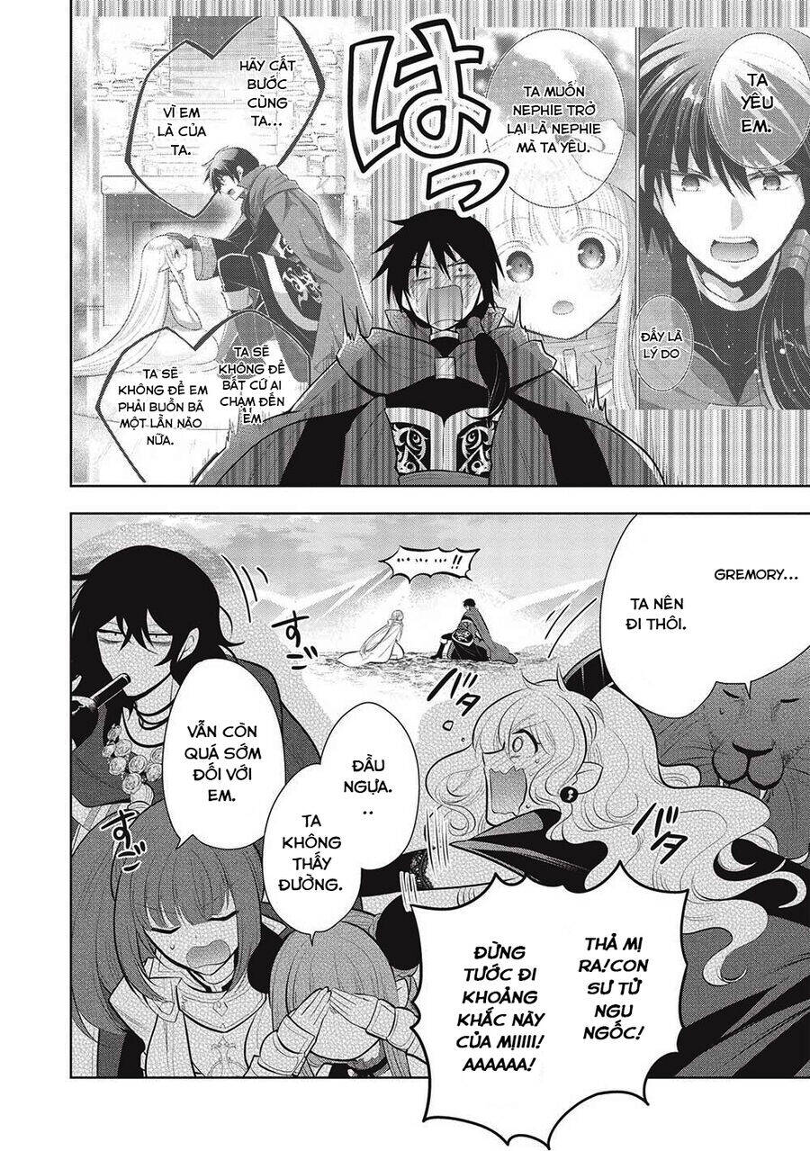 Maou No Ore Ga Dorei Elf Wo Yome Ni Shitanda Ga, Dou Medereba Ii? Chương 50 Ảnh 18