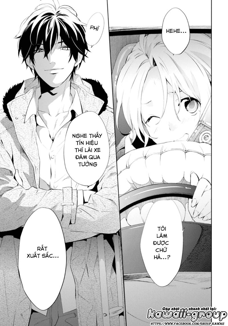 Shinrei Tantei Yakumo - Thám Tử Tâm Linh Season 1 Chương 49 Ảnh 12