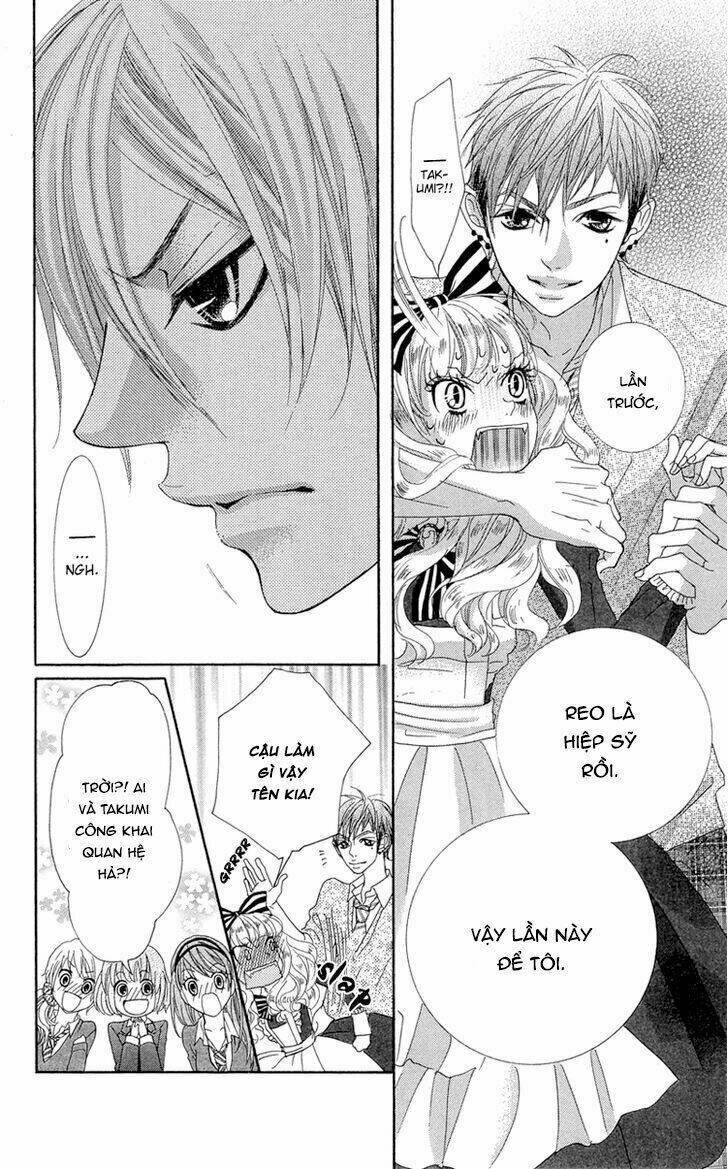 Himitsu No Ai Chan Chương 14 Ảnh 30
