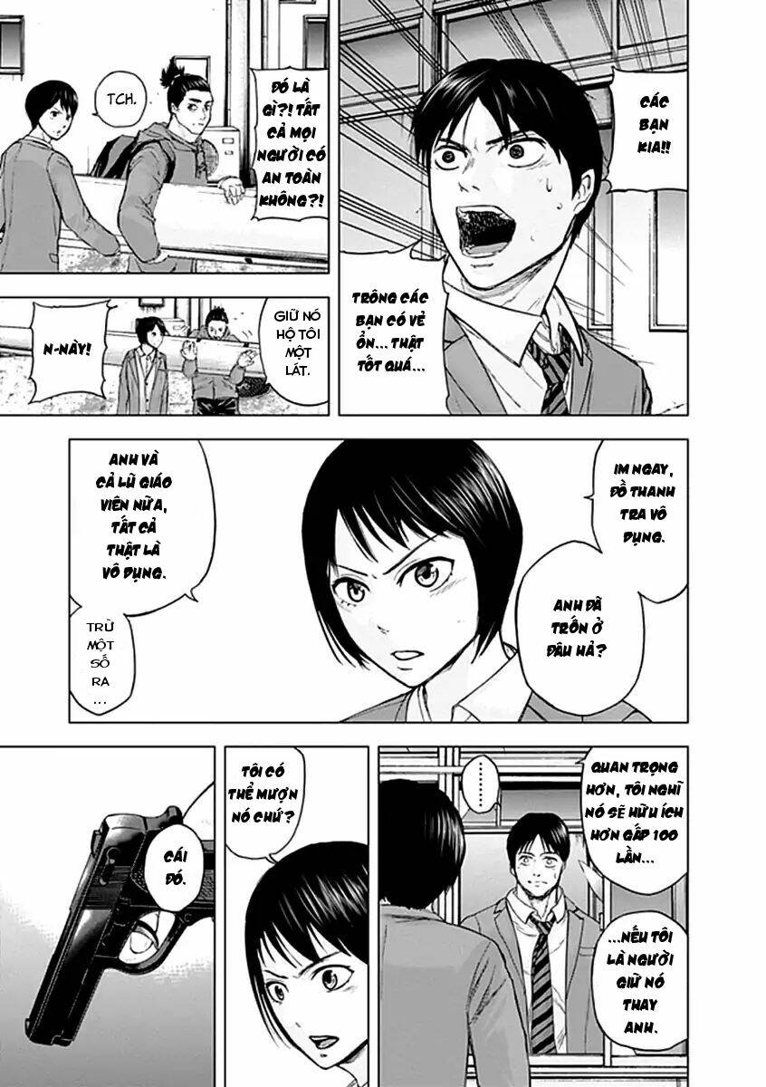 Gunjou Senki Chương 22 Ảnh 5