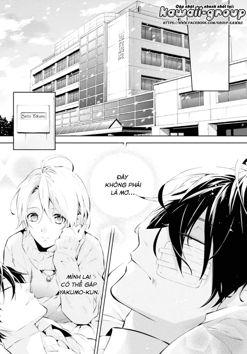 Shinrei Tantei Yakumo - Thám Tử Tâm Linh Season 1 Chương 46 Ảnh 26