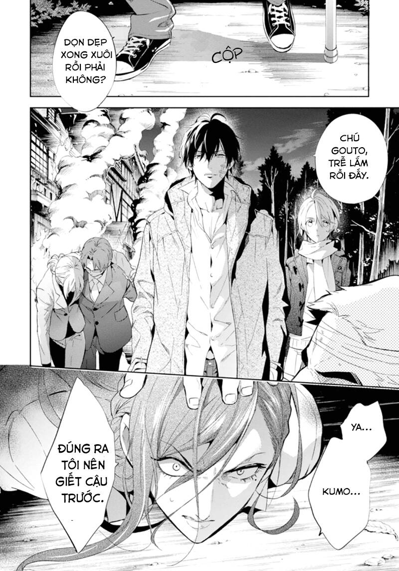 Shinrei Tantei Yakumo - Thám Tử Tâm Linh Season 1 Chương 49 Ảnh 17