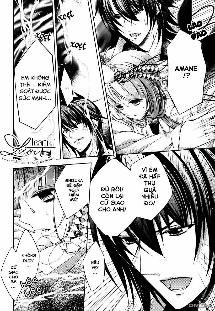 Kami-Sama X Ore-Sama X Danna-Sama! Chương 24 Ảnh 9