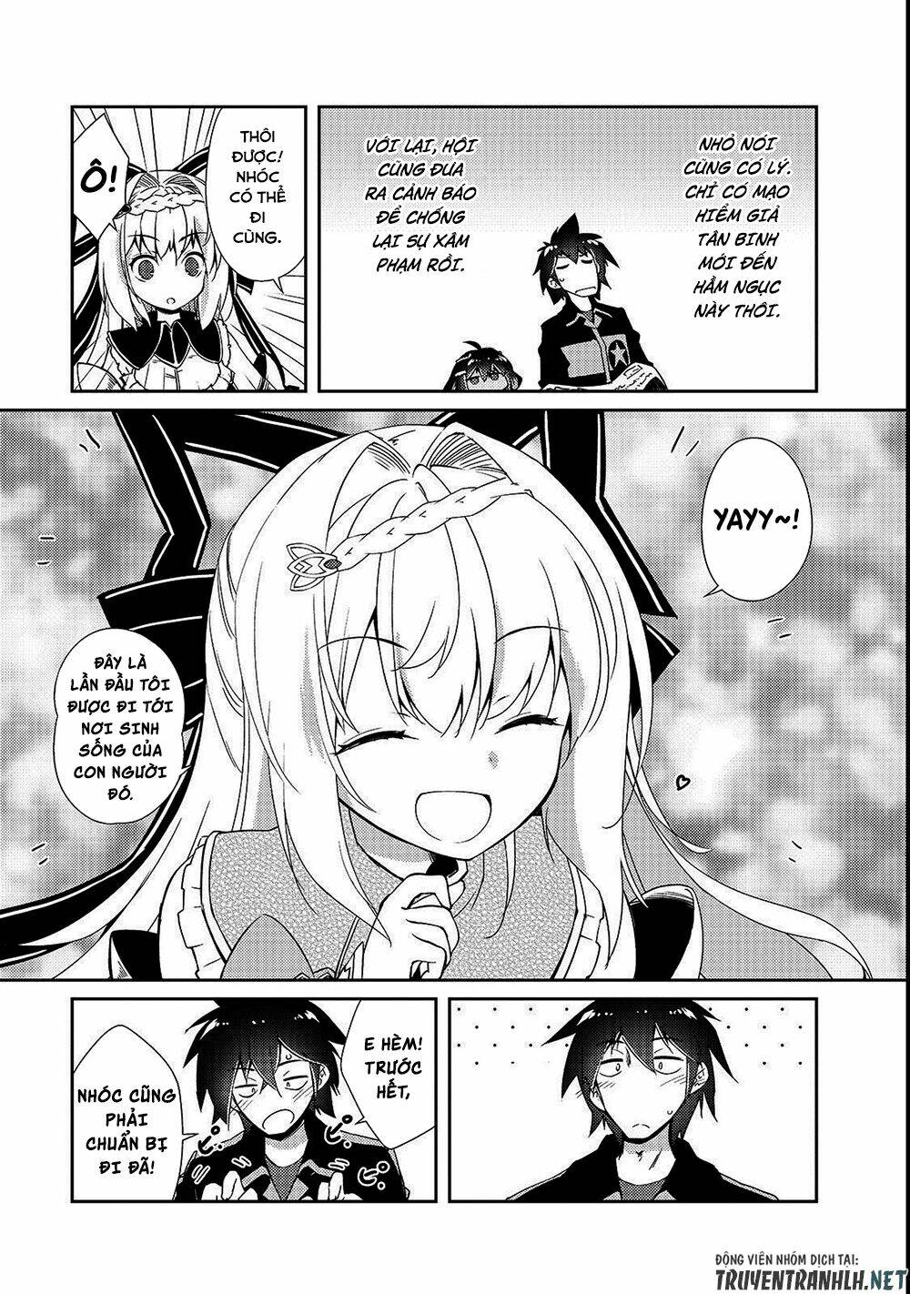 Lazy Dungeon Master Chương 12 Ảnh 17