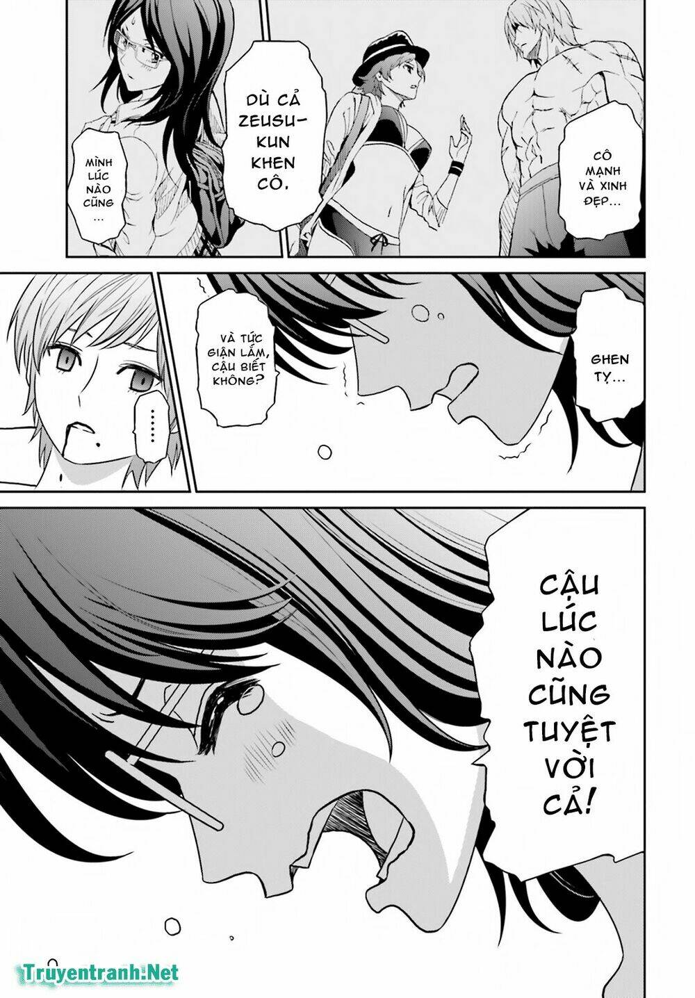 Tokyo Esp Chương 74 Ảnh 8