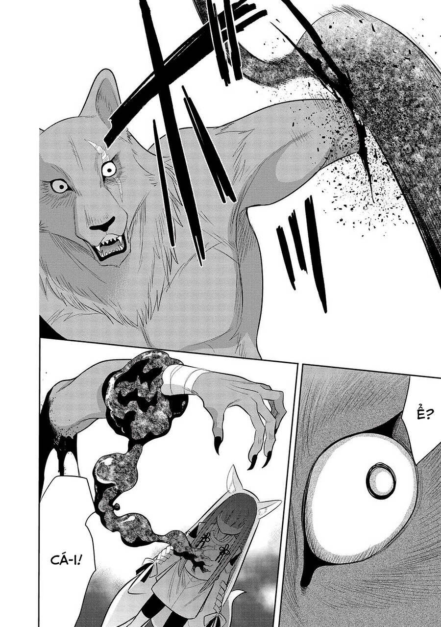 Maou No Ore Ga Dorei Elf Wo Yome Ni Shitanda Ga, Dou Medereba Ii? Chương 59 Ảnh 38