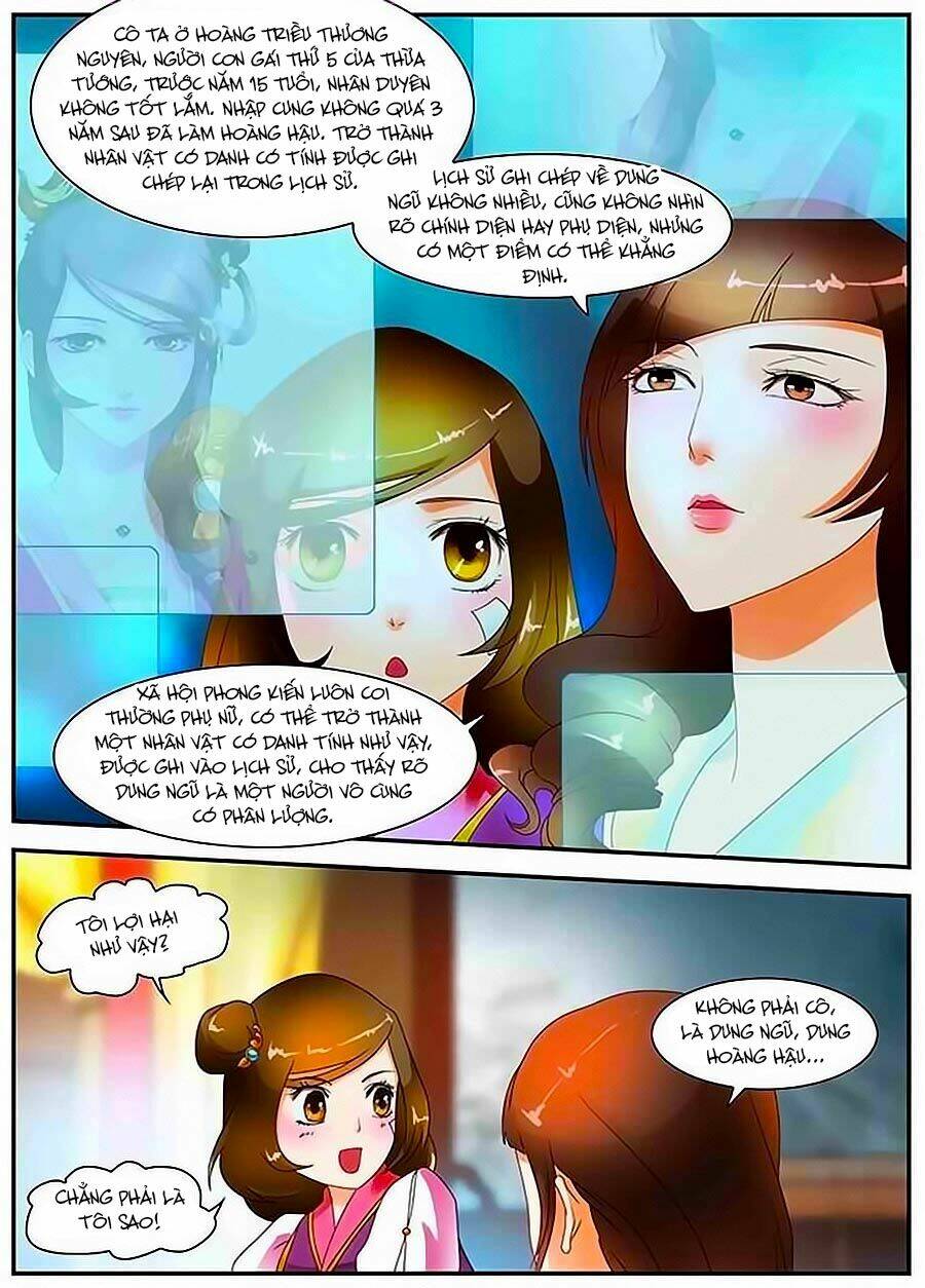 Lấy Lòng Vương Phi Ngốc Chương 15 Ảnh 9