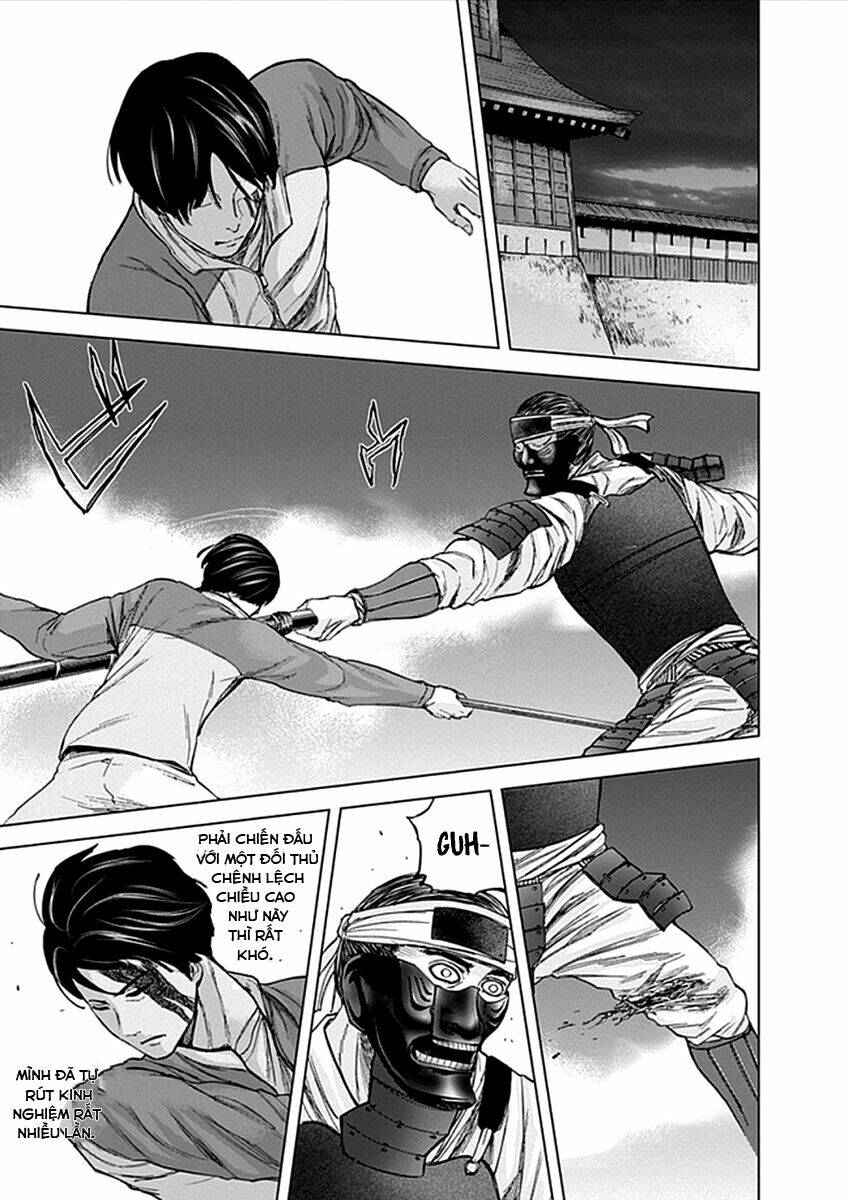 Gunjou Senki Chương 29 Ảnh 13