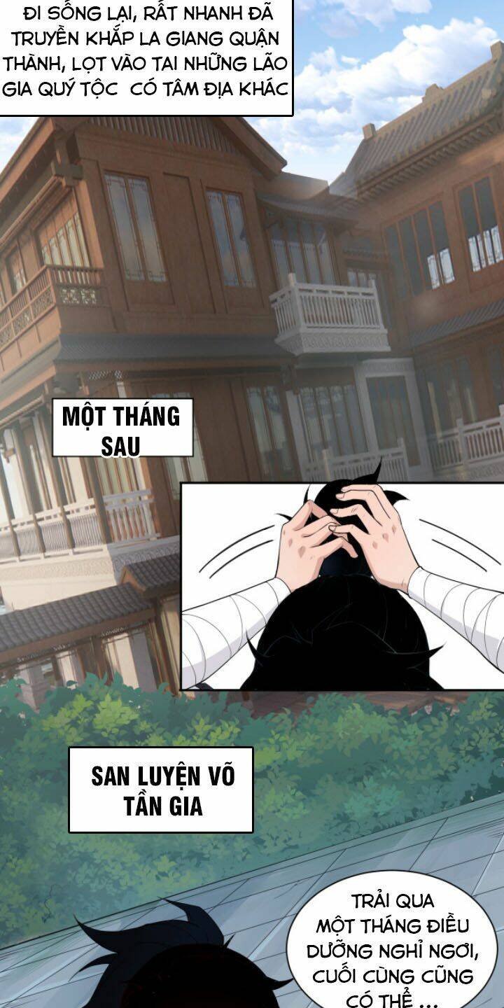 Khí Xung Tinh Hà Chương 1 Ảnh 73