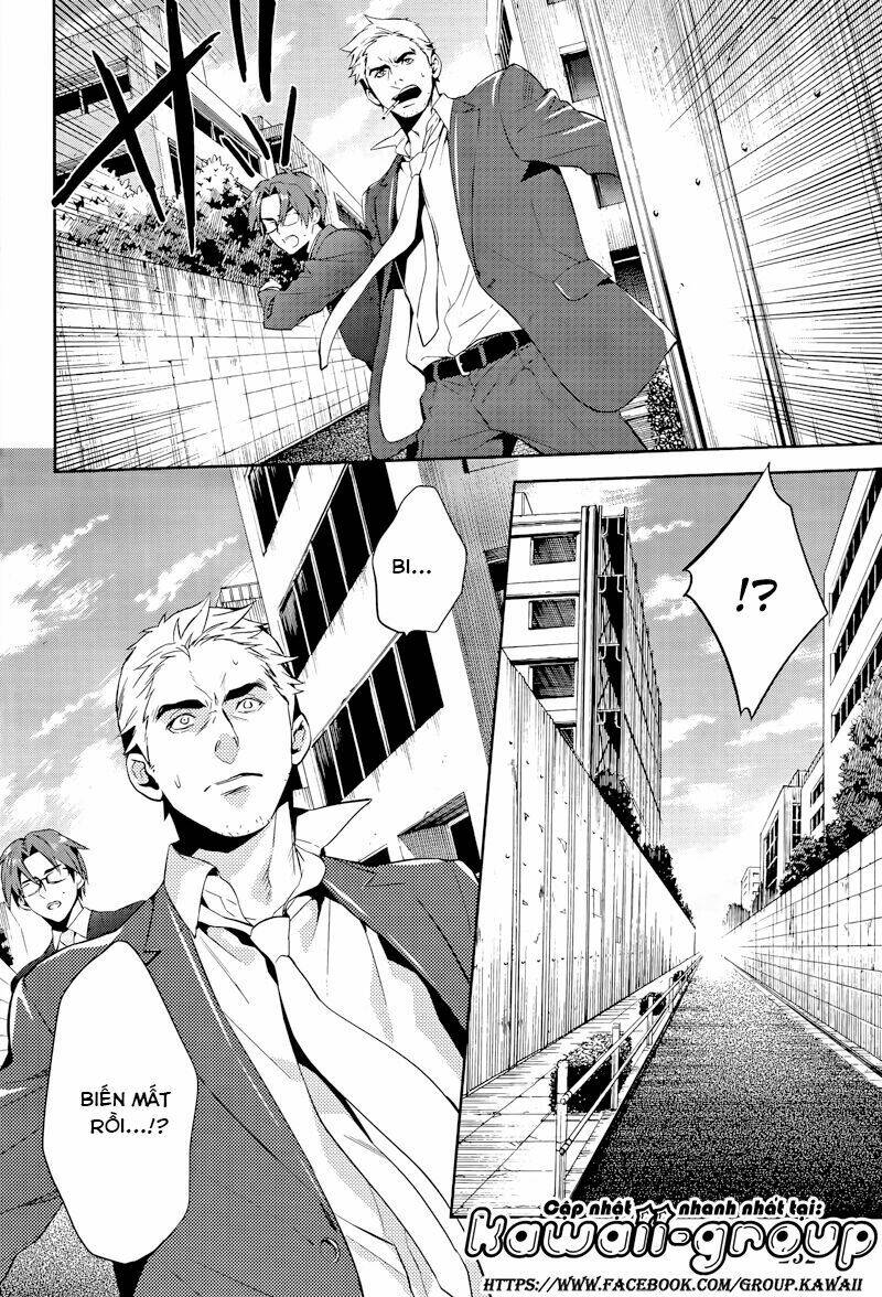 Shinrei Tantei Yakumo - Thám Tử Tâm Linh Season 1 Chương 39 Ảnh 12