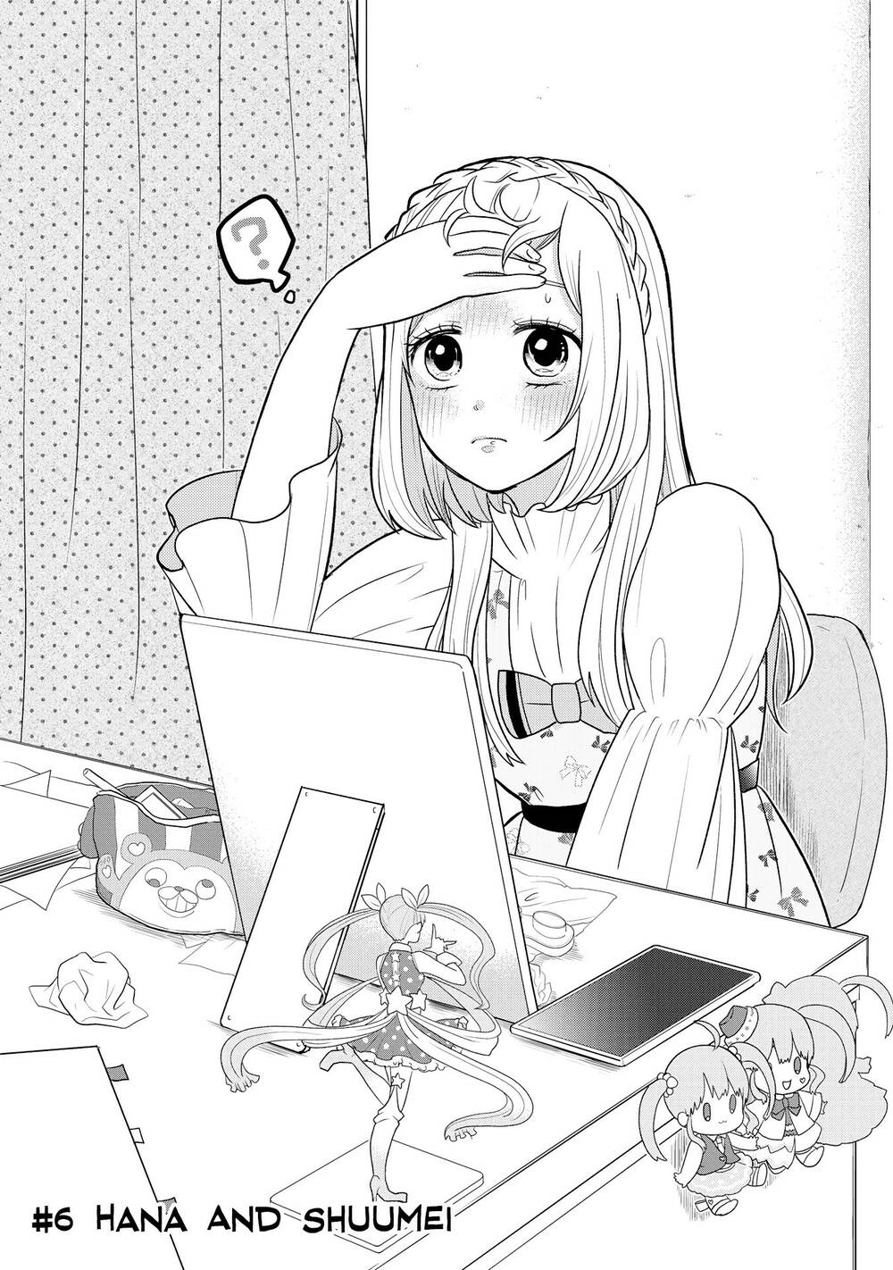 Josou Shite Mendoukusai Koto Ni Natteru Nekura To Yankee No Ryou Kataomoi Chương 6 Ảnh 2