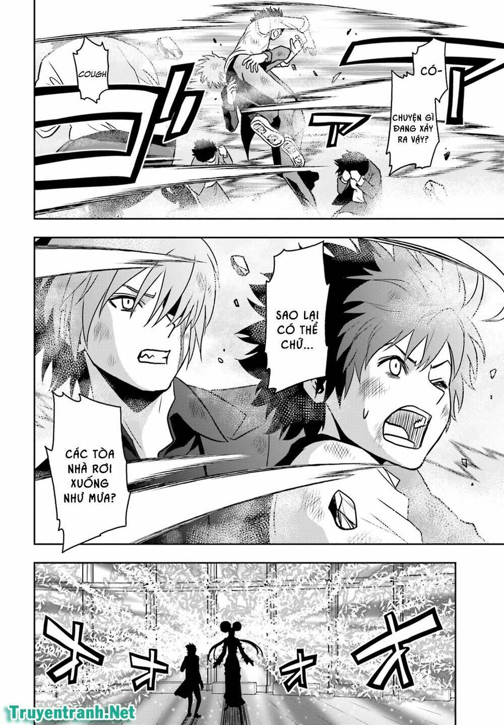 Tokyo Esp Chương 71 Ảnh 11