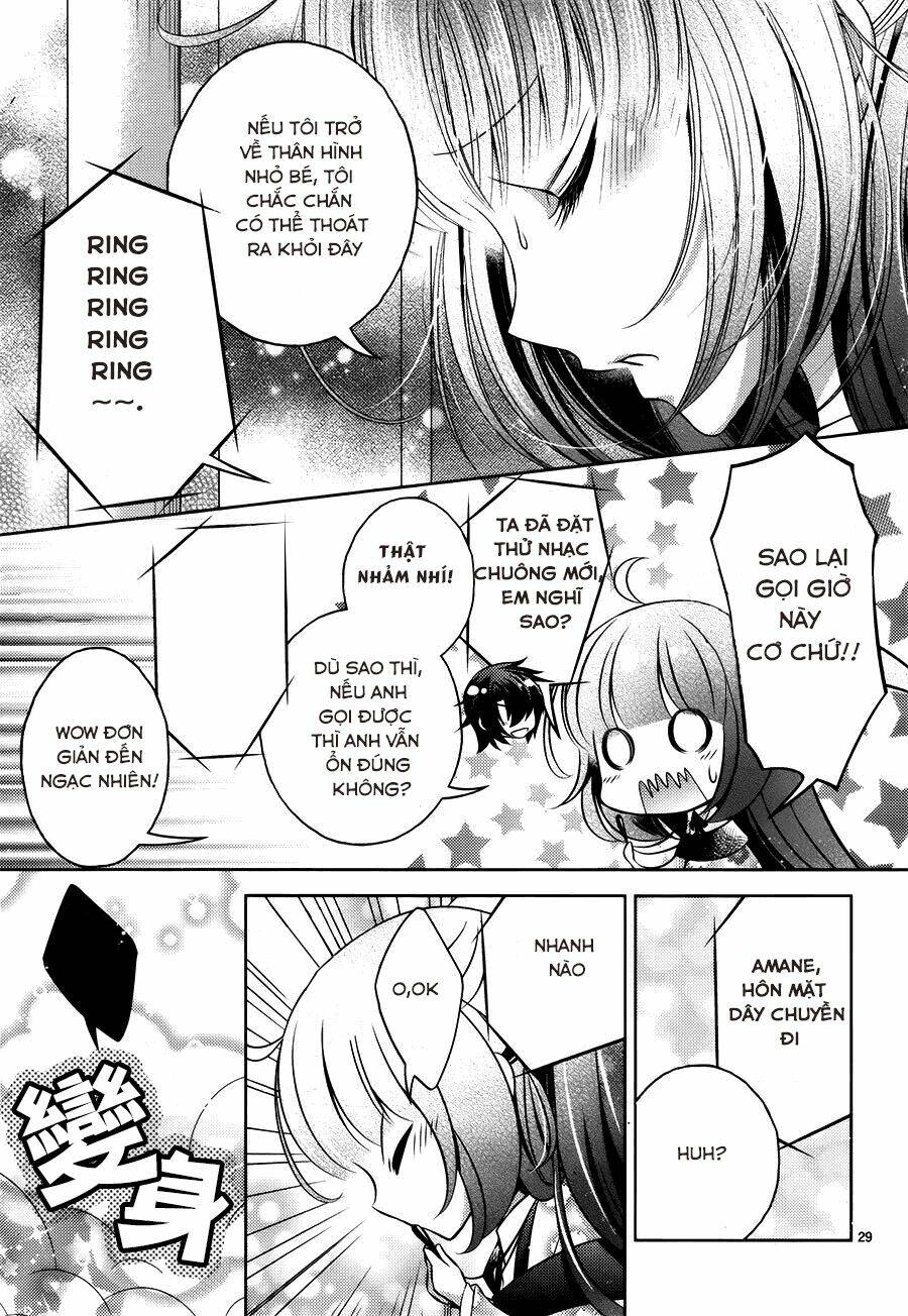 Kami-Sama X Ore-Sama X Danna-Sama! Chương 10 Ảnh 31