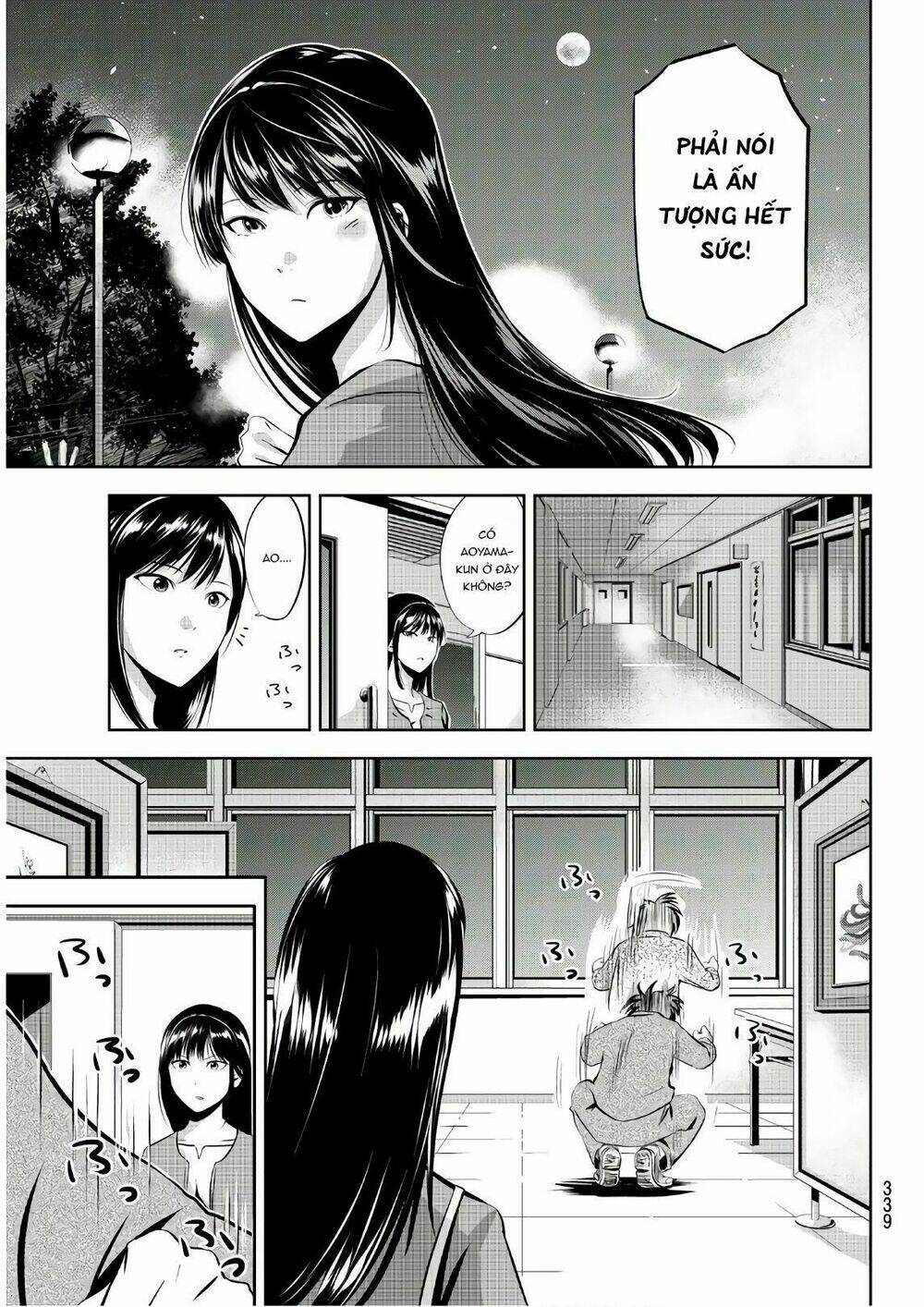 Sen Wa, Boku Wo Egaku Chương 23 Ảnh 6