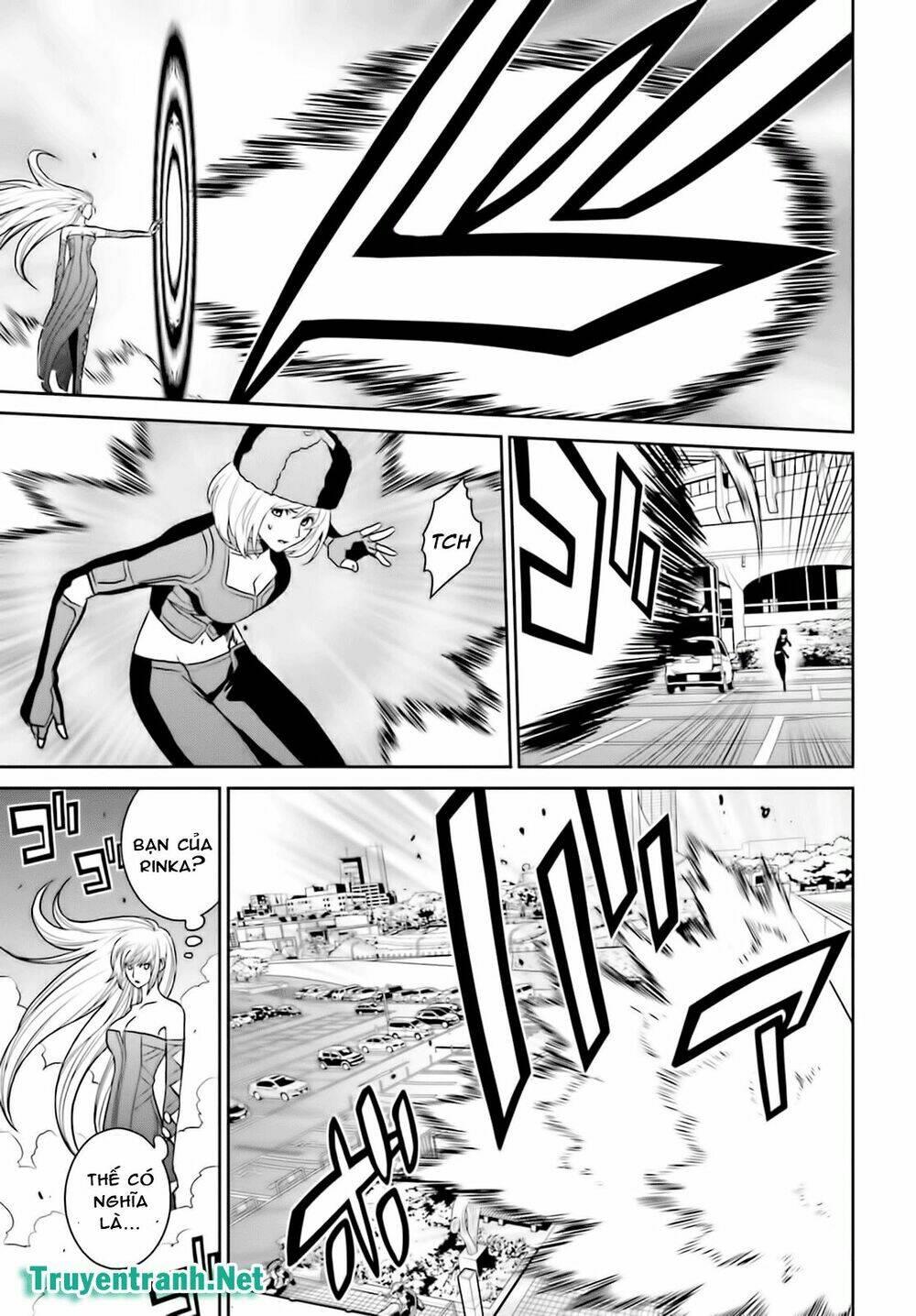 Tokyo Esp Chương 83 Ảnh 12