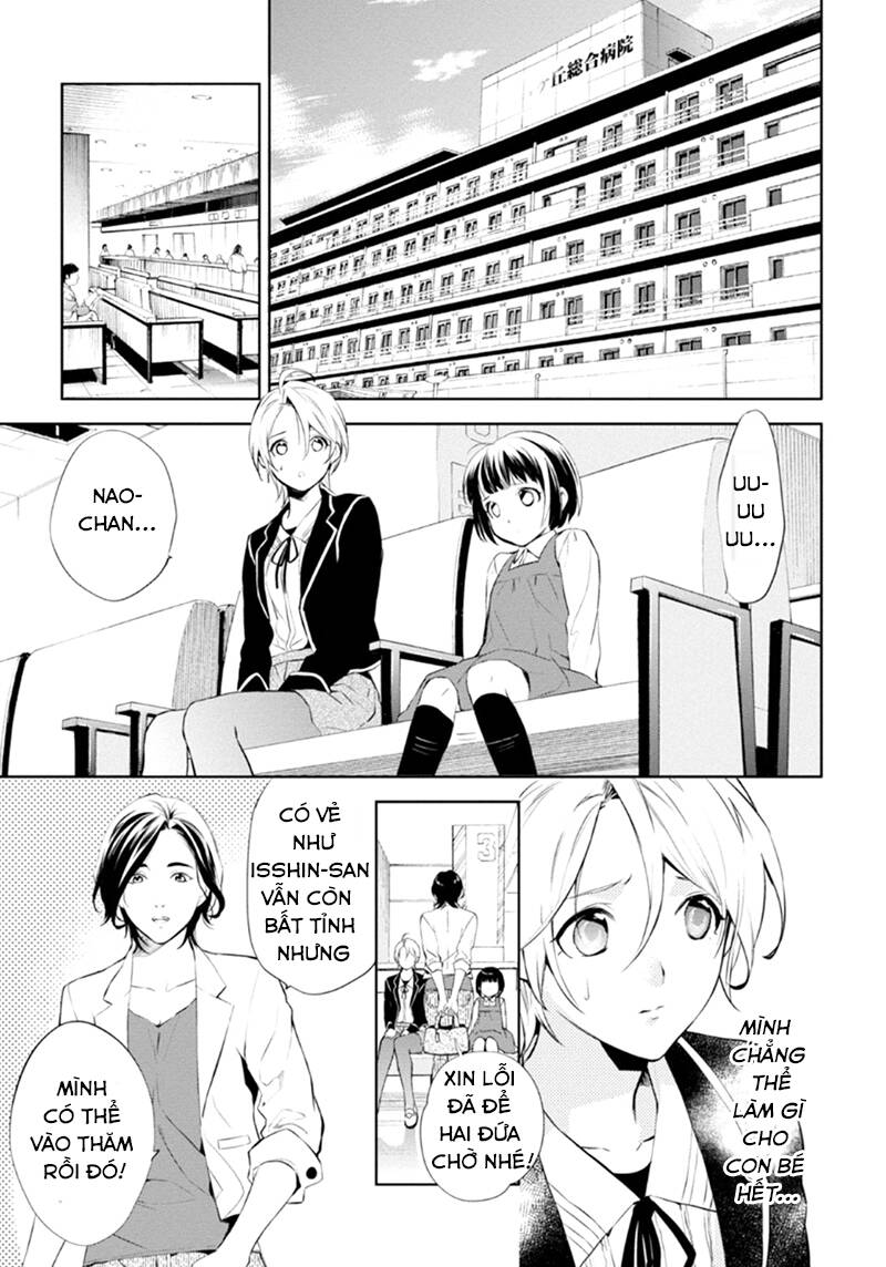 Shinrei Tantei Yakumo - Thám Tử Tâm Linh Season 1 Chương 54 Ảnh 18