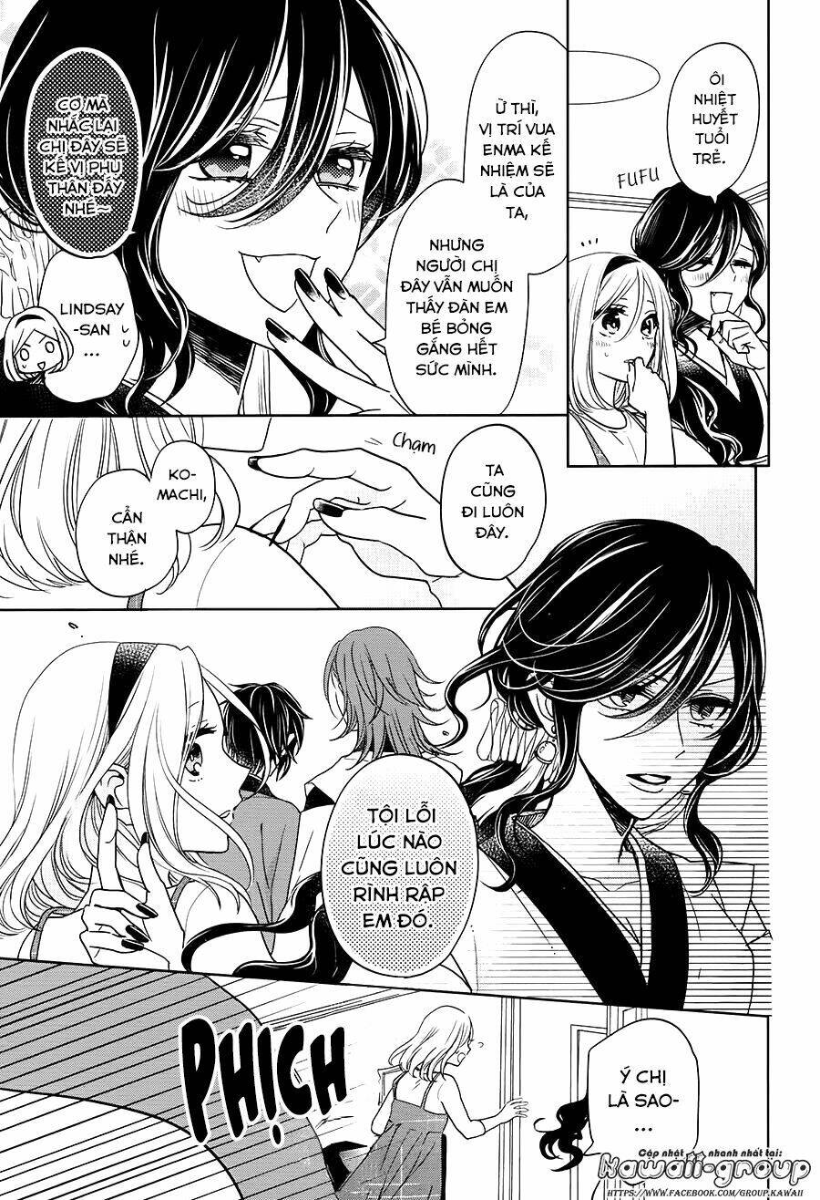 Jigoku No Enra Chương 16 Ảnh 12
