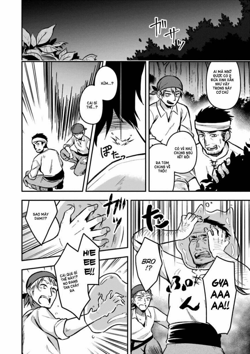 Slime Tensei. Taikensha Ga Youjo Elf Ni Dakishimeraretemasu Chương 2 Ảnh 5