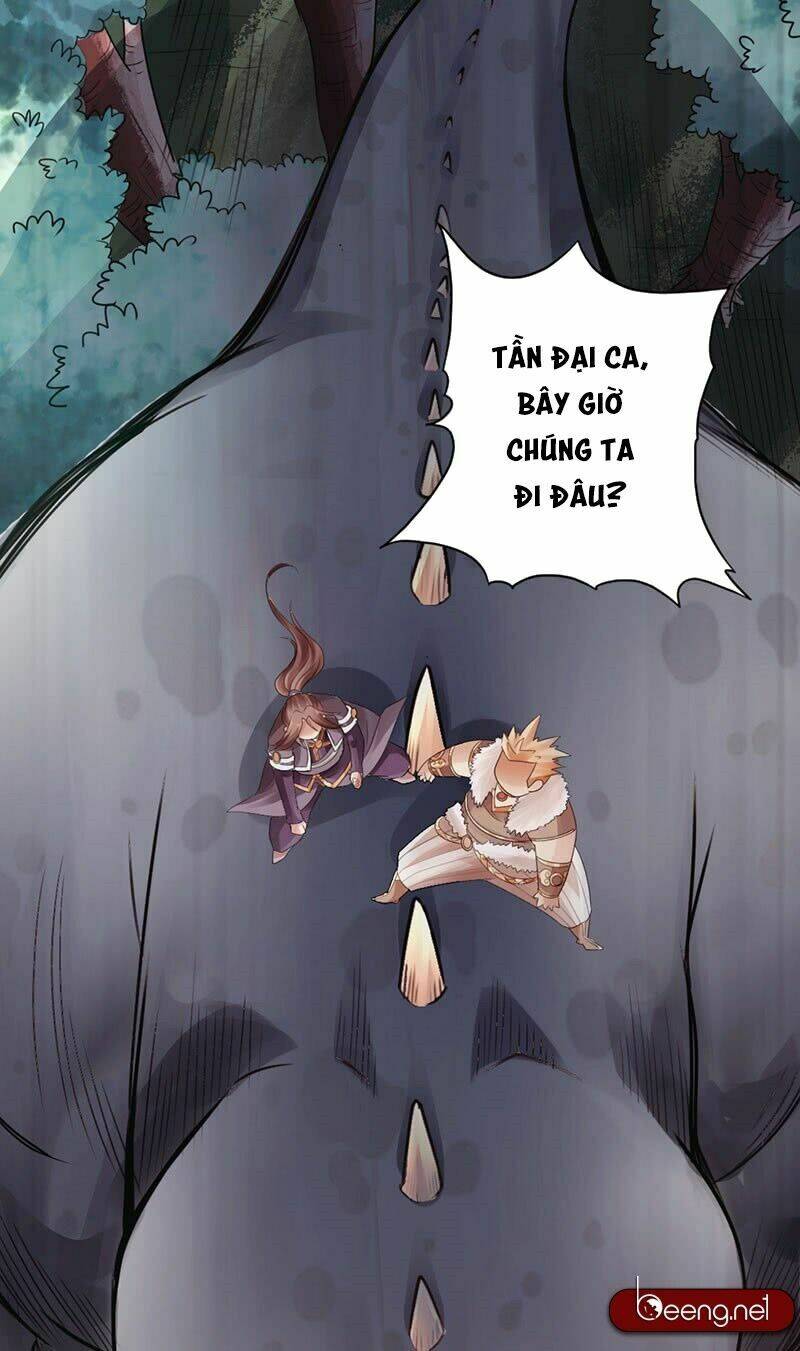 Thái Cổ Cuồng Ma Chương 31 Ảnh 4