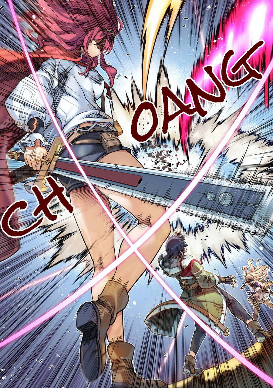 Drawing: Saikyou Mangaka Wa Oekaki Skill De Isekai Musou Suru! Chương 131 Ảnh 16