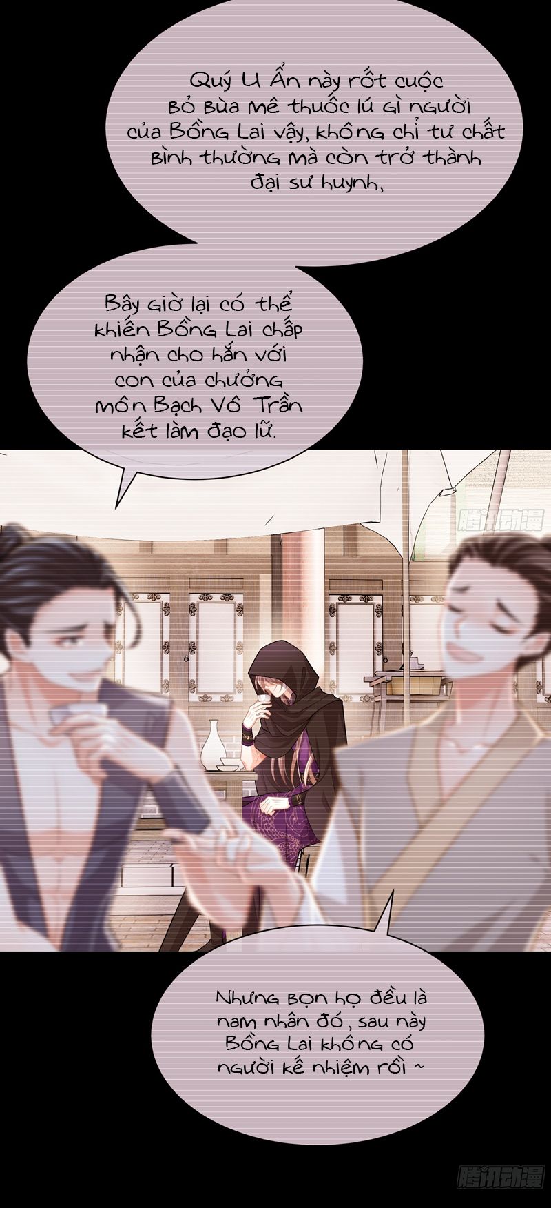 Tôi Nghi Ngờ Hệ Thống Thích Tôi Chương 87 Ảnh 19